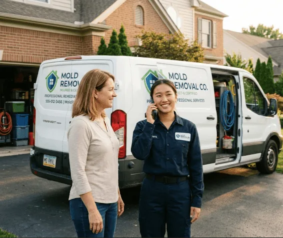 Crawlspace Mold Remediation Burnside, PA FAQs